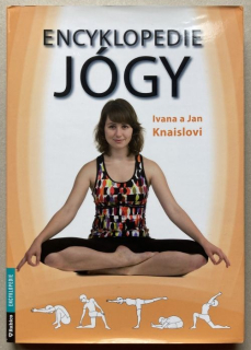 Knaislová, Ivana; Knaisl, Jan - Encyklopedie jógy