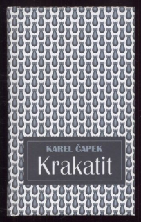 Čapek, Karel - Krakatit
