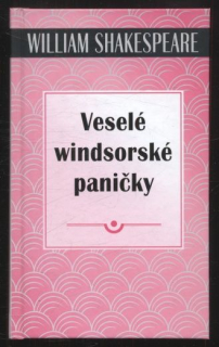 Shakespeare, William - Veselé windsorské paničky
