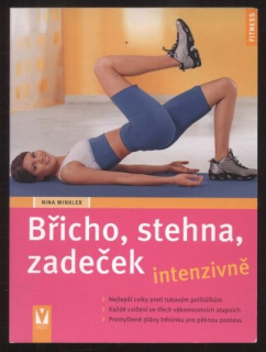 Winkler, Nina - Břicho, stehna, zadeček intenzivně