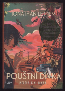 Lethem, Jonathan - Pouštní dívka