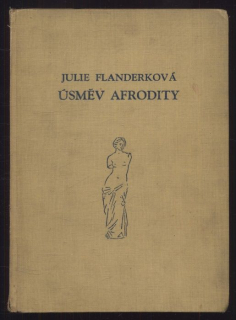 Flanderková, Julie - Úsměv Afrodity
