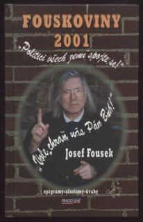 Fousek, Josef - Fouskoviny 2001