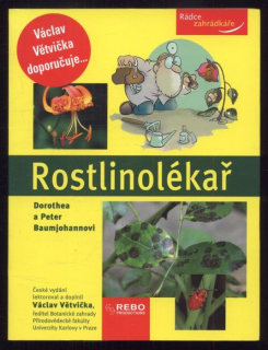 Baumjohannovi, Dorothea a Peter - Rostlinolékař