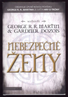 Martin, George R. R.; Dozois, Gardner (eds.) - Nebezpečné ženy (antologie)