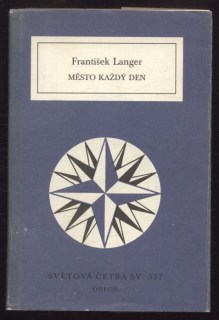 Langer, František - Město každý den