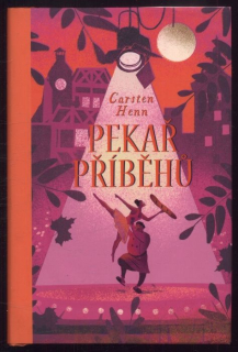 Henn, Carsten - Pekař příběhů