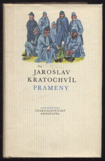 Kratochvíl, Jaroslav - Prameny