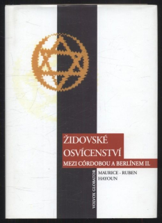 Hayoun, Maurice-Ruben - Židovské osvícenství mezi Córdobou a Berlínem II.