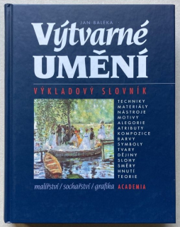 Baleka, Jan - Výtvrané umění - výkladový slovník