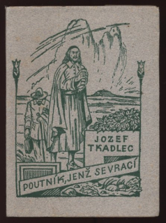 Tkadlec, Jozef - Poutník, jenž se vrací