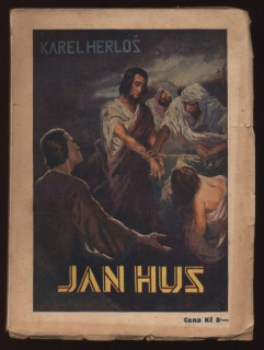Herloš, Karel - Jan Hus