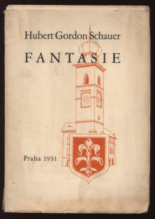 Schauer, Hubert Gordon - Fantasie