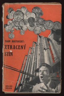 Hostovský, Egon - Ztracený stín