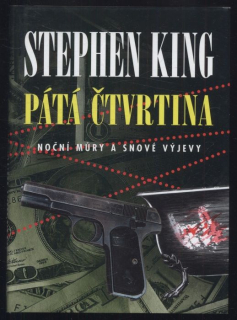 King, Stephen - Pátá čtvrtina