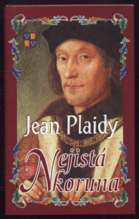 Plaidy, Jean - Nejistá koruna