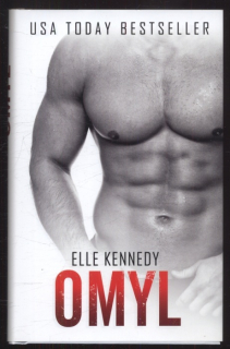 Kennedy, Elle - Omyl