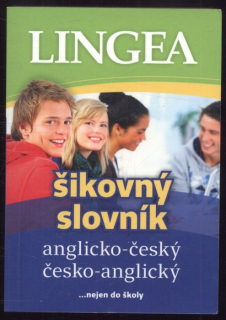 kolektiv autorů - Šikovný slovník anglicko-český, česko-anglický