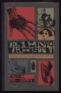 Llobregat, Jordi - Vesaliovo tajemství