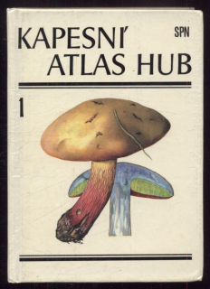 Příhoda, Antonín - Kapesní atlas hub 1 a 2 (dva svazky)
