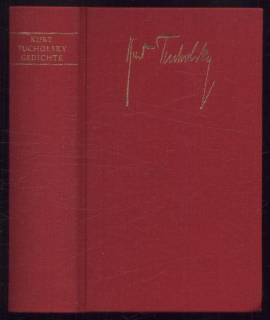 Tucholsky, Kurt - Gedichte in einem Band (německy)