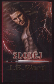 Ward, J. R. - Zloděj