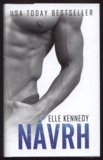 Kennedy, Elle - Návrh