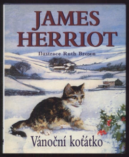 Herriot, James - Vánoční koťátko