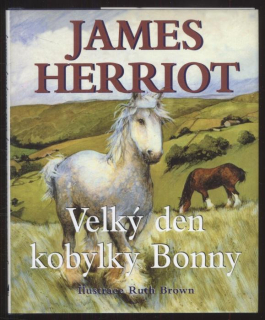 Herriot, James - Velký den kobylky Bonny