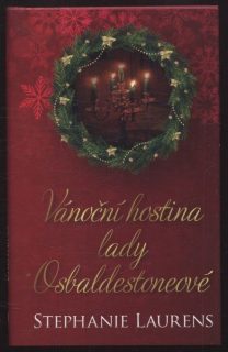Laurens, Stephanie - Vánoční hostina lady Osbaldestoneové