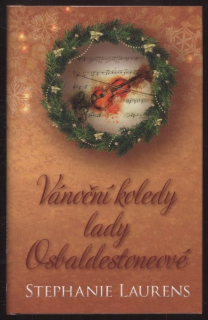 Laurens, Stephanie - Vánoční koledy lady Osbaldestoneové