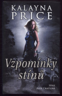 Price, Kalayna - Vzpomínky stínů