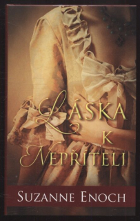 Enoch, Suzanne - Láska k nepříteli