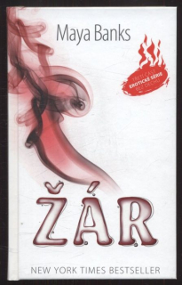 Banks, Maya - Žár