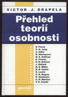 Drapela, Victor J. - Přehled teorií osobnosti