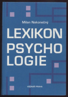 Nakonečný, Milan - Lexikon psychologie