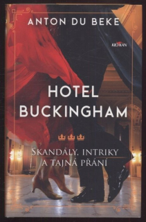 Du Beke, Anton - Hotel Buckingham