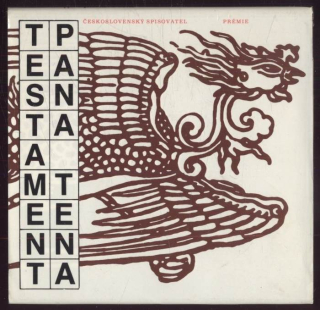 kolektiv autorů - Testament pana Tena