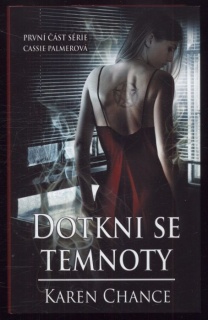 Chance, Karen - Dotkni se temnoty