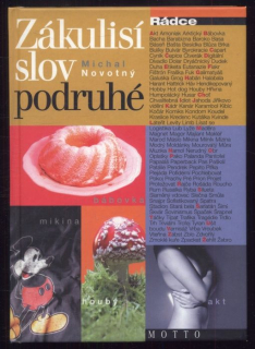 Novotný, Michal - Zákulisí slov podruhé