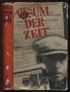 Ehrenburg, Ilja - Visum der Zeit