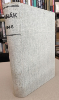 Junák 1946-47 (kompletní 29. ročník, 47 čísel)