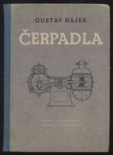 Hájek, Gustav - Čerpadla