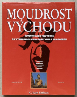 Littleton, C. Scott - Moudrost Východu
