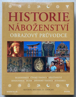 Coogan, Michael D. - Historie náboženství - obrazový průvodce