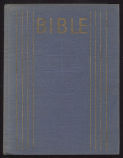 Bible (Písmo svaté Starého a Nového Zákona, ekumenický překlad)
