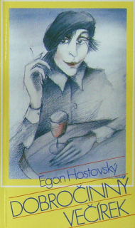 Hostovský, Egon - Dobročinný večírek