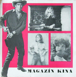 Magazín kina 1969 / 1970