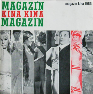Magazín kina 1966