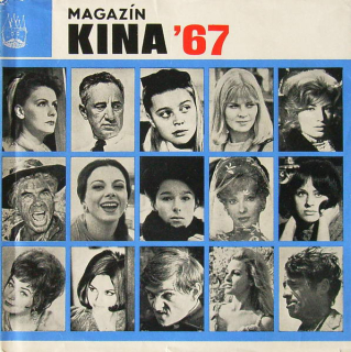 Magazín kina 1967